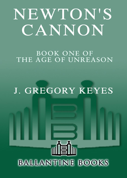 Newtons Cannon Keyes J Gregory