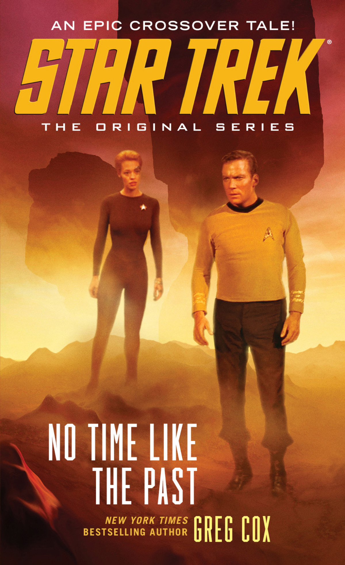 No Time Like The Past Greg Cox
