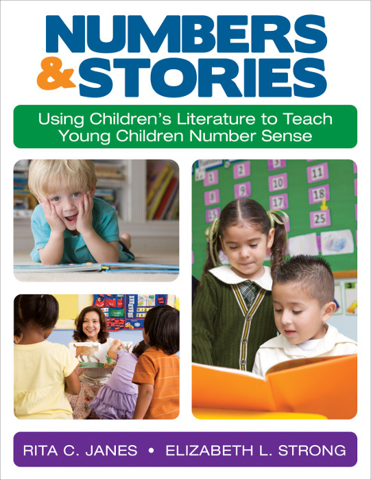 Numbers and Stories Rita C. Janes Elizabeth L. Strong & Elizabeth L. Strong