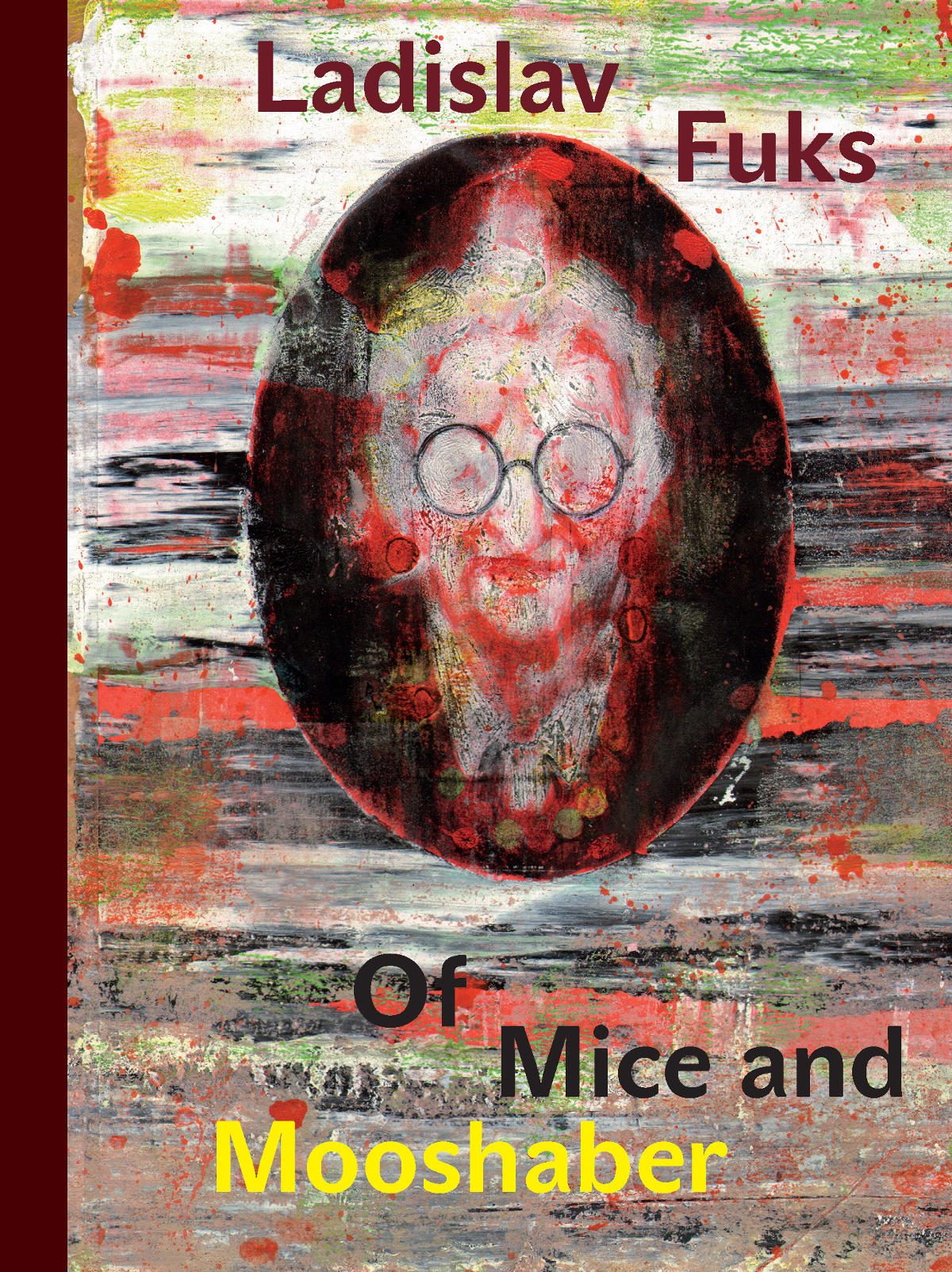 Of Mice And Mooshaber Ladislav Fuks