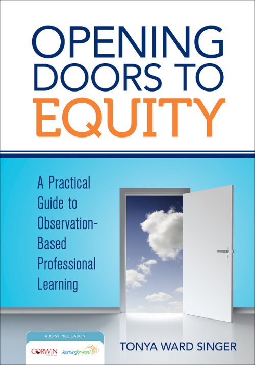 Opening Doors To Equity Tonya Ward Singer