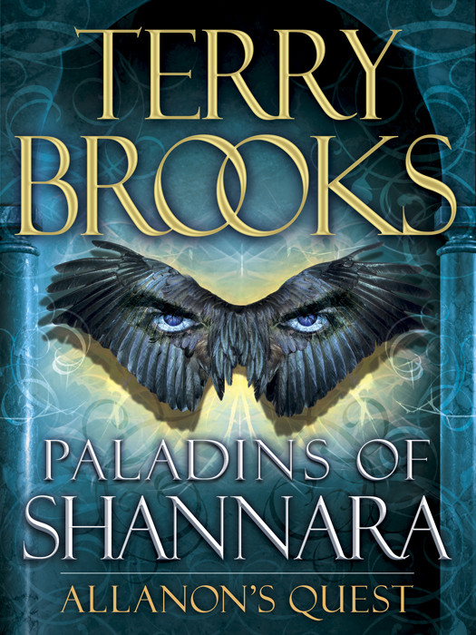 Paladins Of Shannara Allanons Quest Short Story Terry Brooks