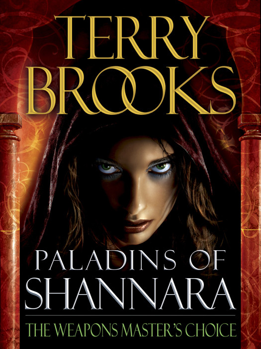 Paladins Of Shannara The Weapons Masters Choice Short Story Terry Brooks