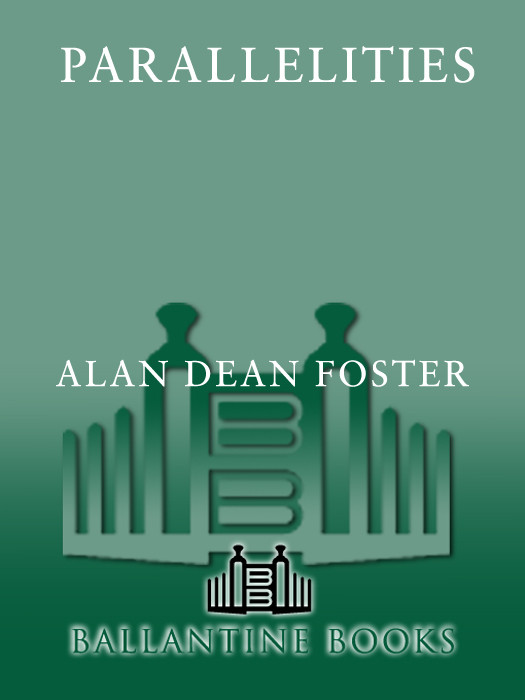Parallelities Alan Dean Foster