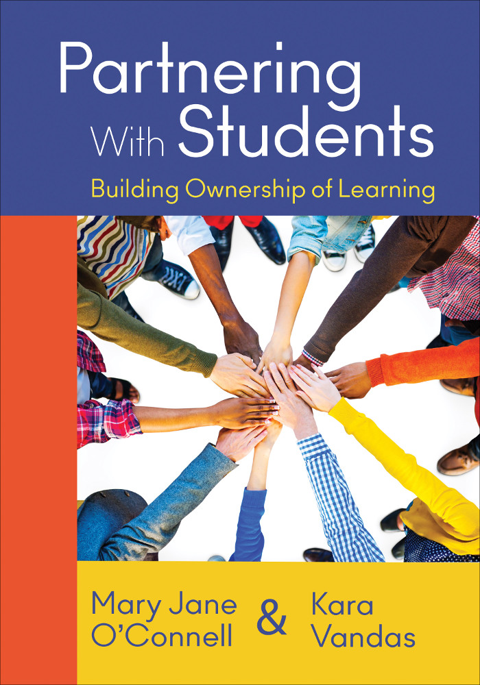 Partnering With Students Mary Jane Oconnellkara Vandas Kara Vandas