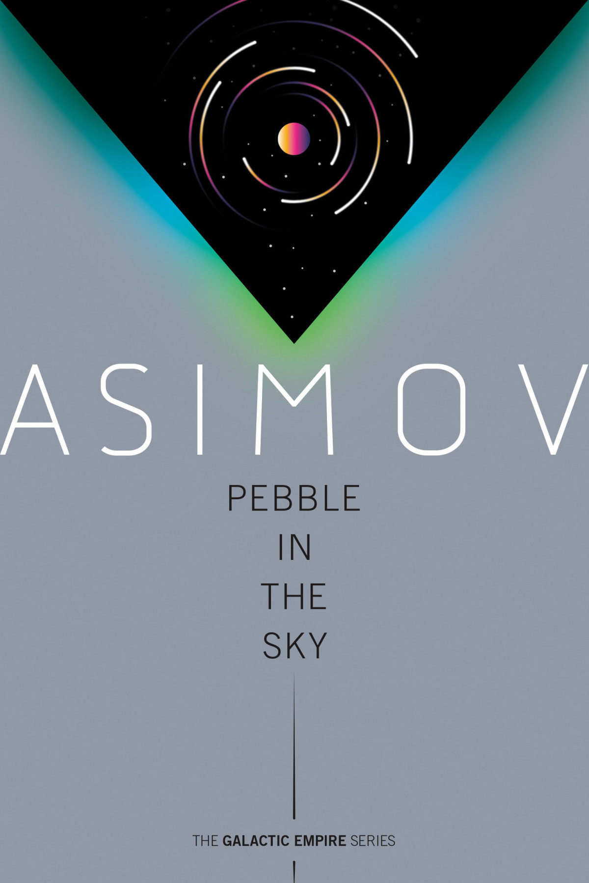 Pebble In The Sky Isaac Asimov