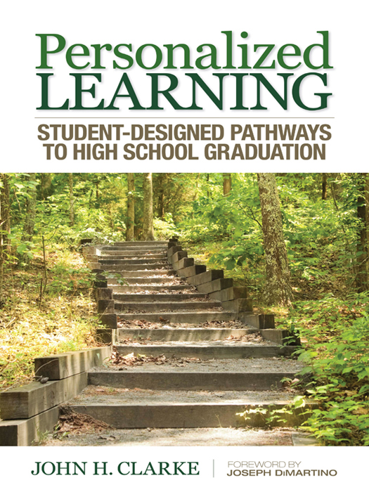 Personalized Learning Clarke John H