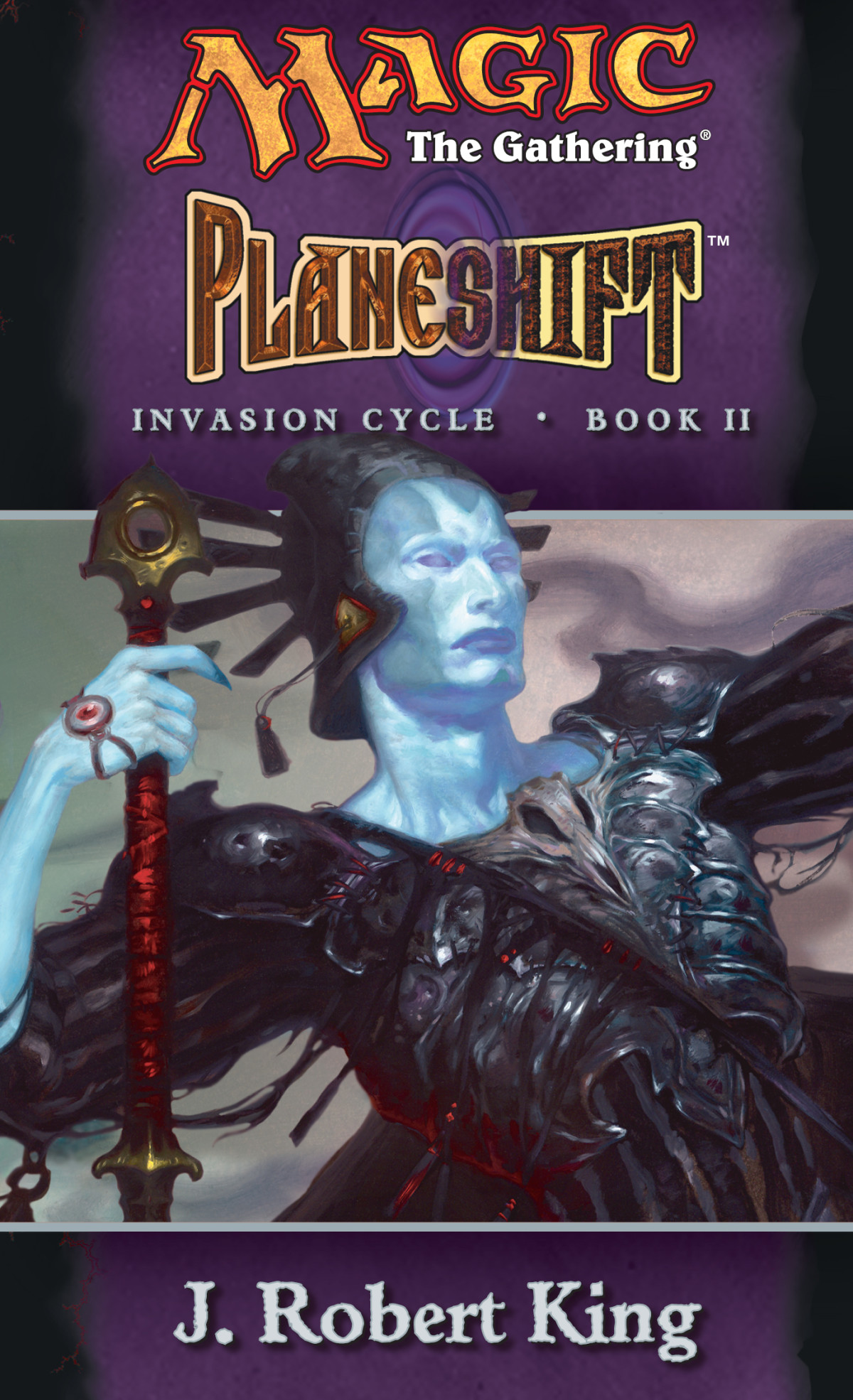 Planeshift J Robert King