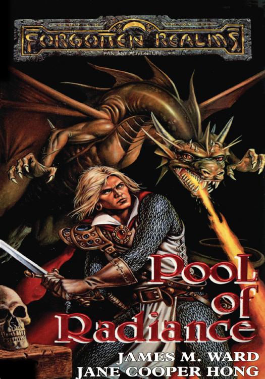 Pool Of Radiance Ward James M Caldwell Clyde Hong Jane Cooper