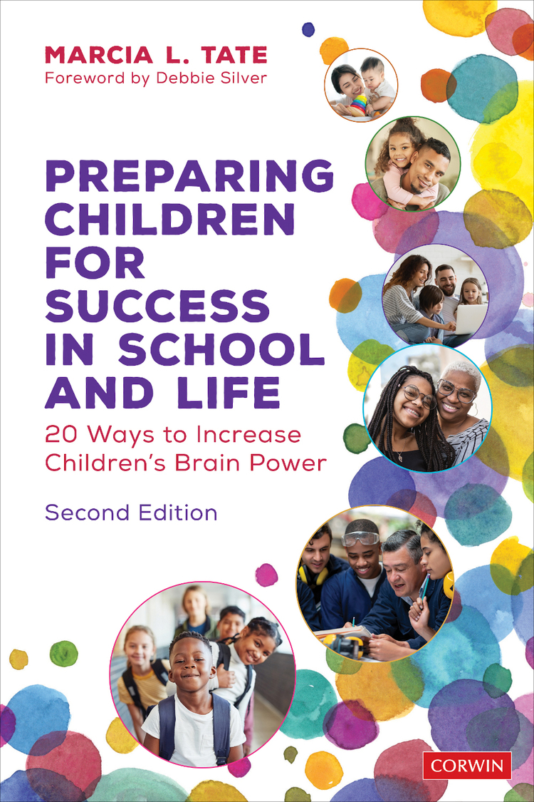 Preparing Children For Success In School And Life Marcia L Tate