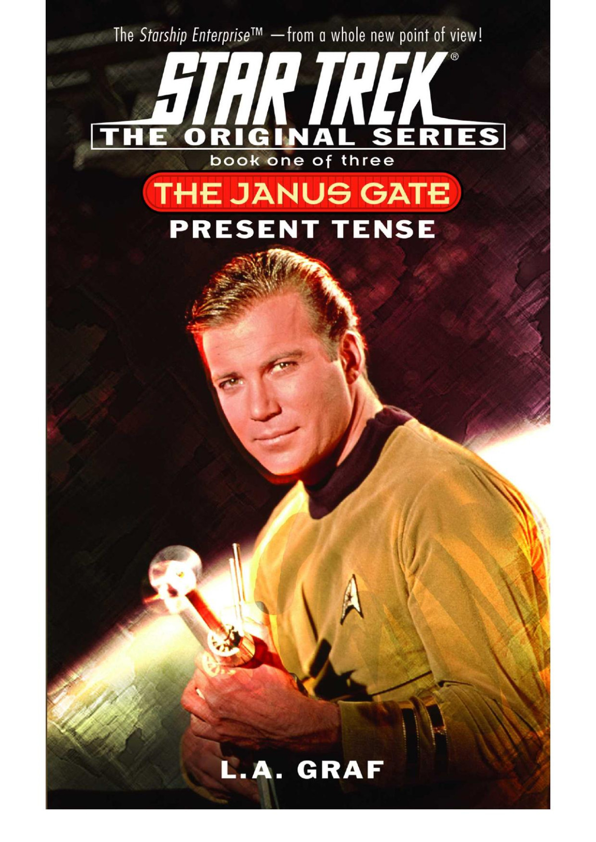 Present Tense La Graf