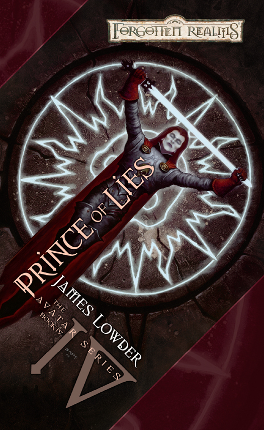 Prince Of Lies Lowder James