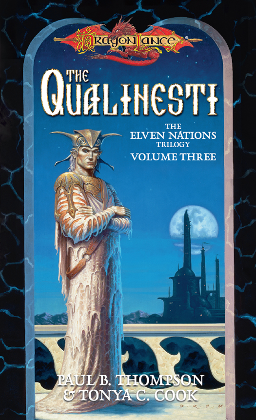 The Qualinesti Thompson Paul B