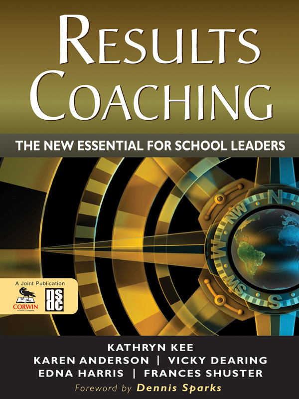 Results Coaching Kathryn Keekaren Andersonvicky Dearingedna Harrisfrances Shuster Karen Anderson Vicky Dearing Edna Harris Frances Shuster