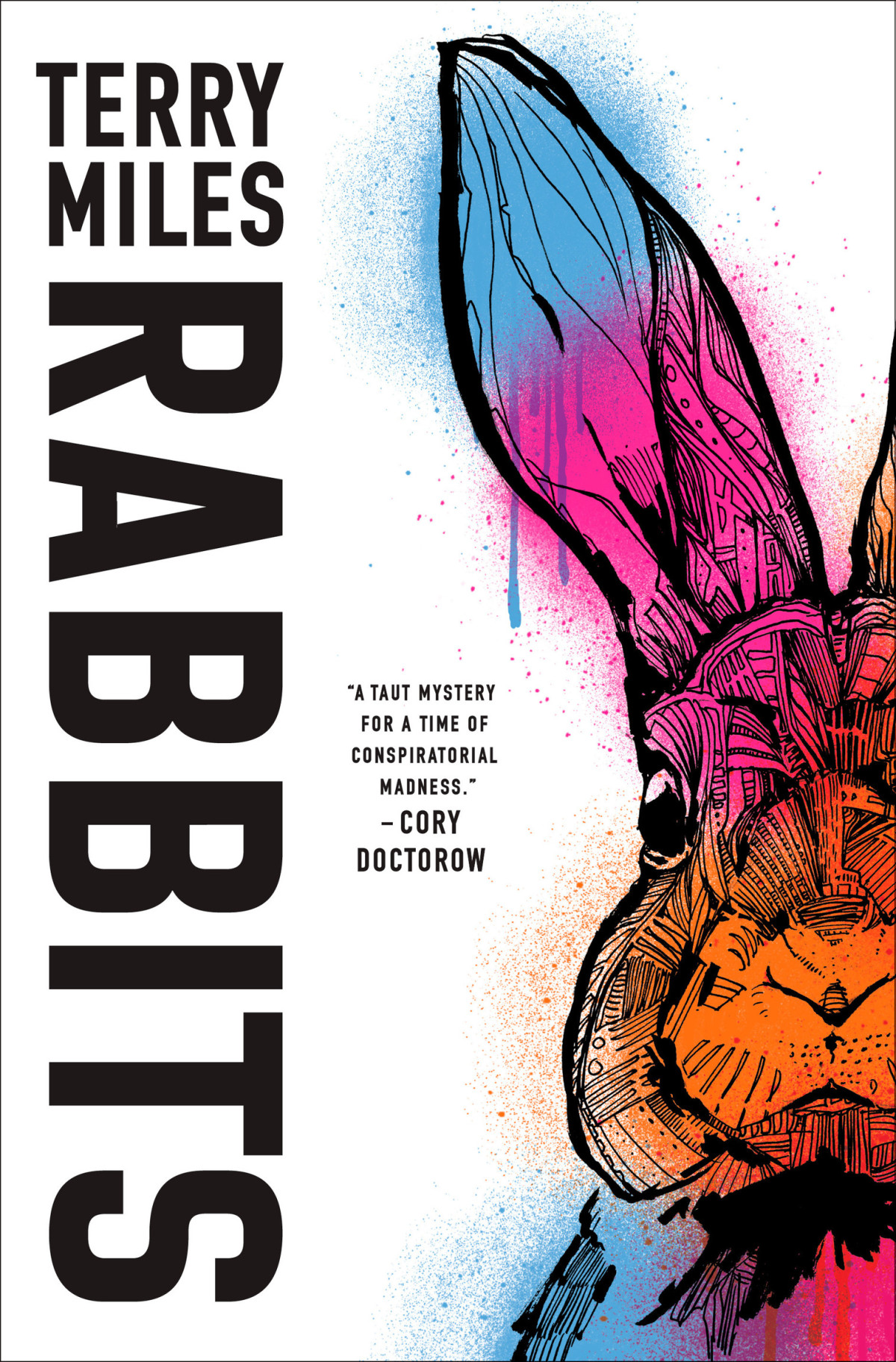 Rabbits A Novel Terry Miles
