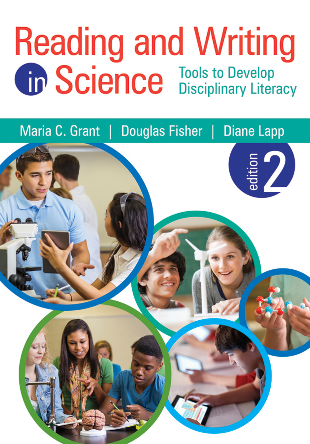 Reading And Writing In Science Grant Maria C Cassandrafisher