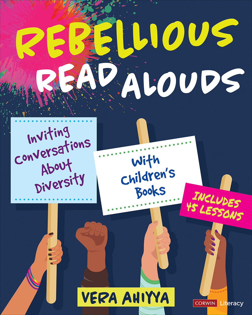 Rebellious Read Alouds Vera Ahiyya