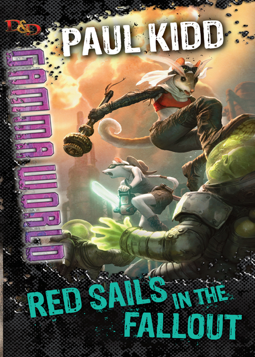 Red Sails In The Fallout Kidd Paul