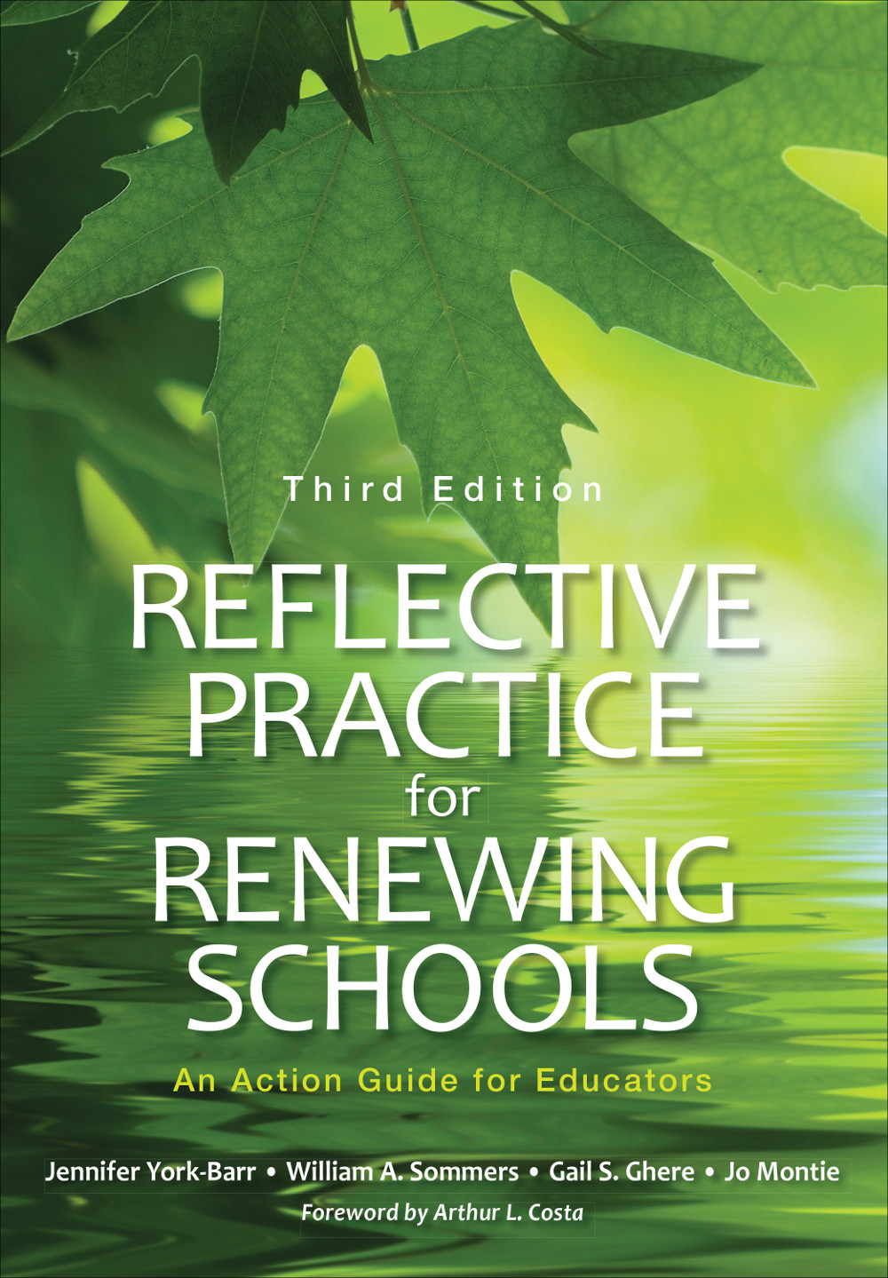 Reflective Practice For Renewing Schools Jennifer Yorkbarrwilliam A Sommersgail S Gherejo Montie William A Sommers Gail S Ghere Jo Montie