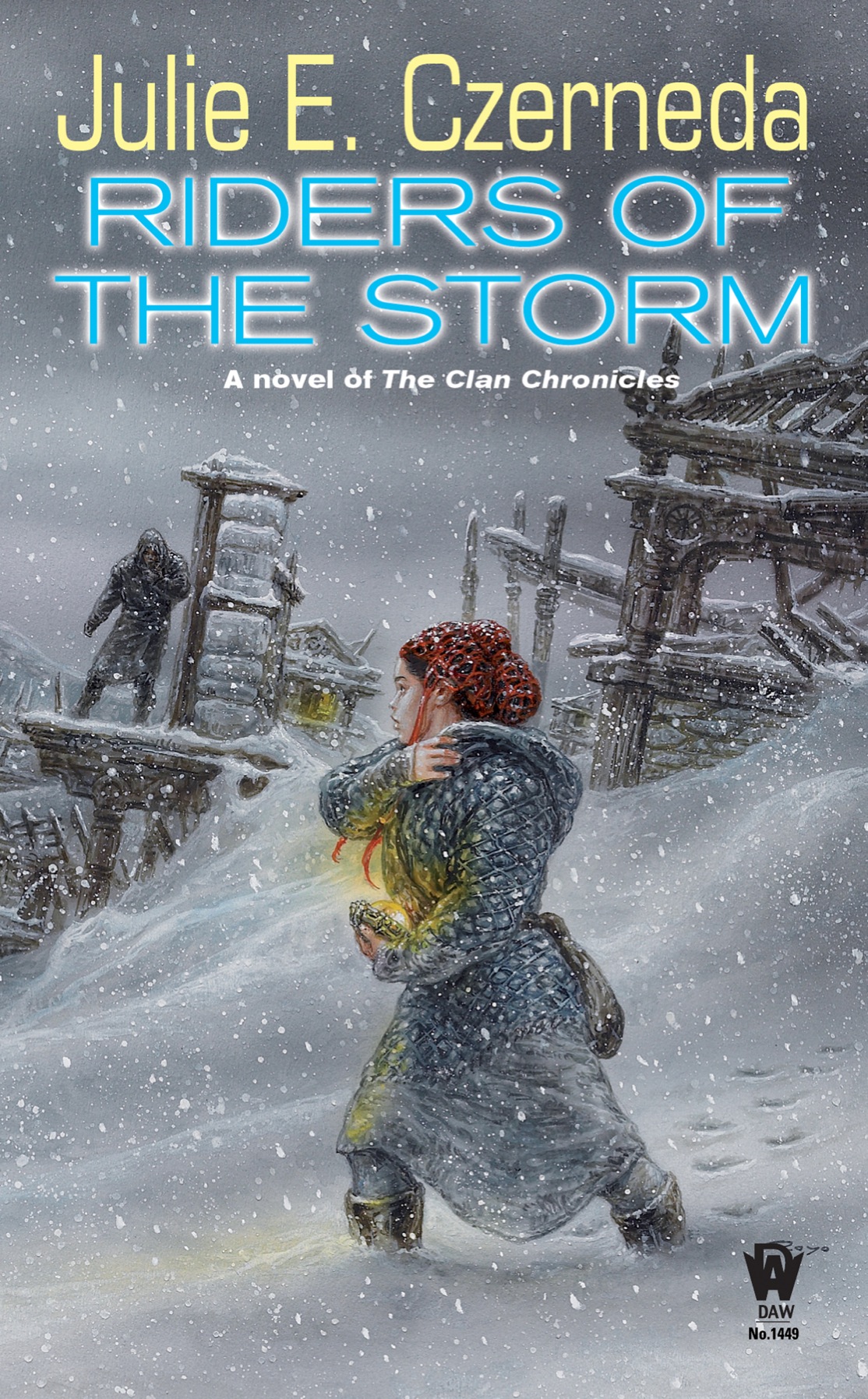 Riders Of The Storm Stratification 2 Julie E Czerneda
