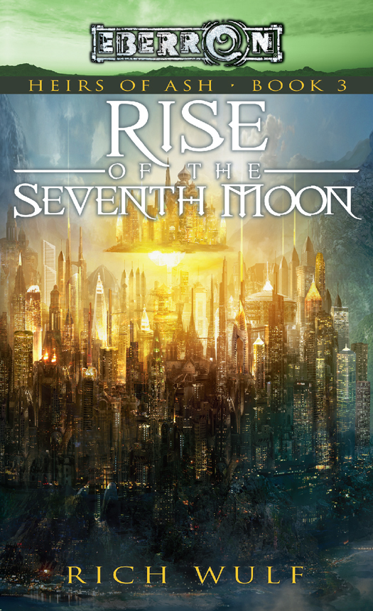 Rise Of The Seventh Moon Wulf Rich