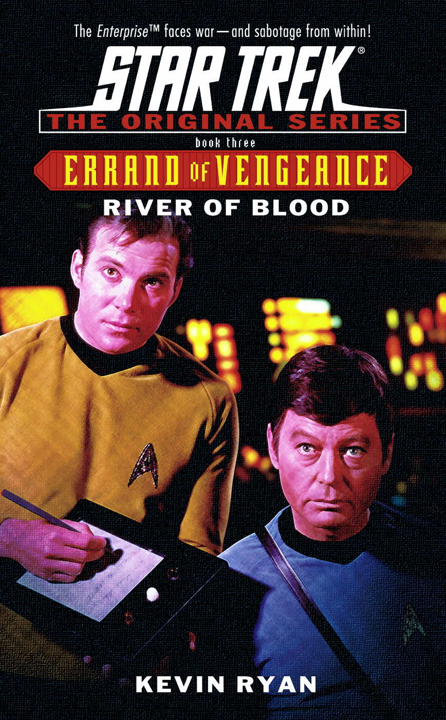 River Of Blood Kevin Ryan