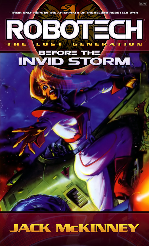 Robotech Before The Invid Storm Jack Mckinney