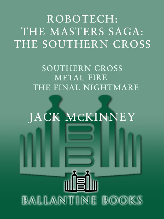 Southern Cross Mckinney Jack