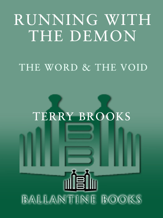Running With The Demon Brooks Terry Amazoncom Firm