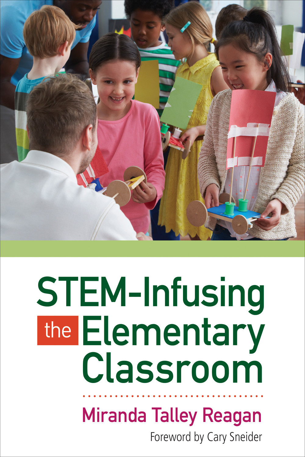 Steminfusing The Elementary Classroom Miranda Talley Reagan