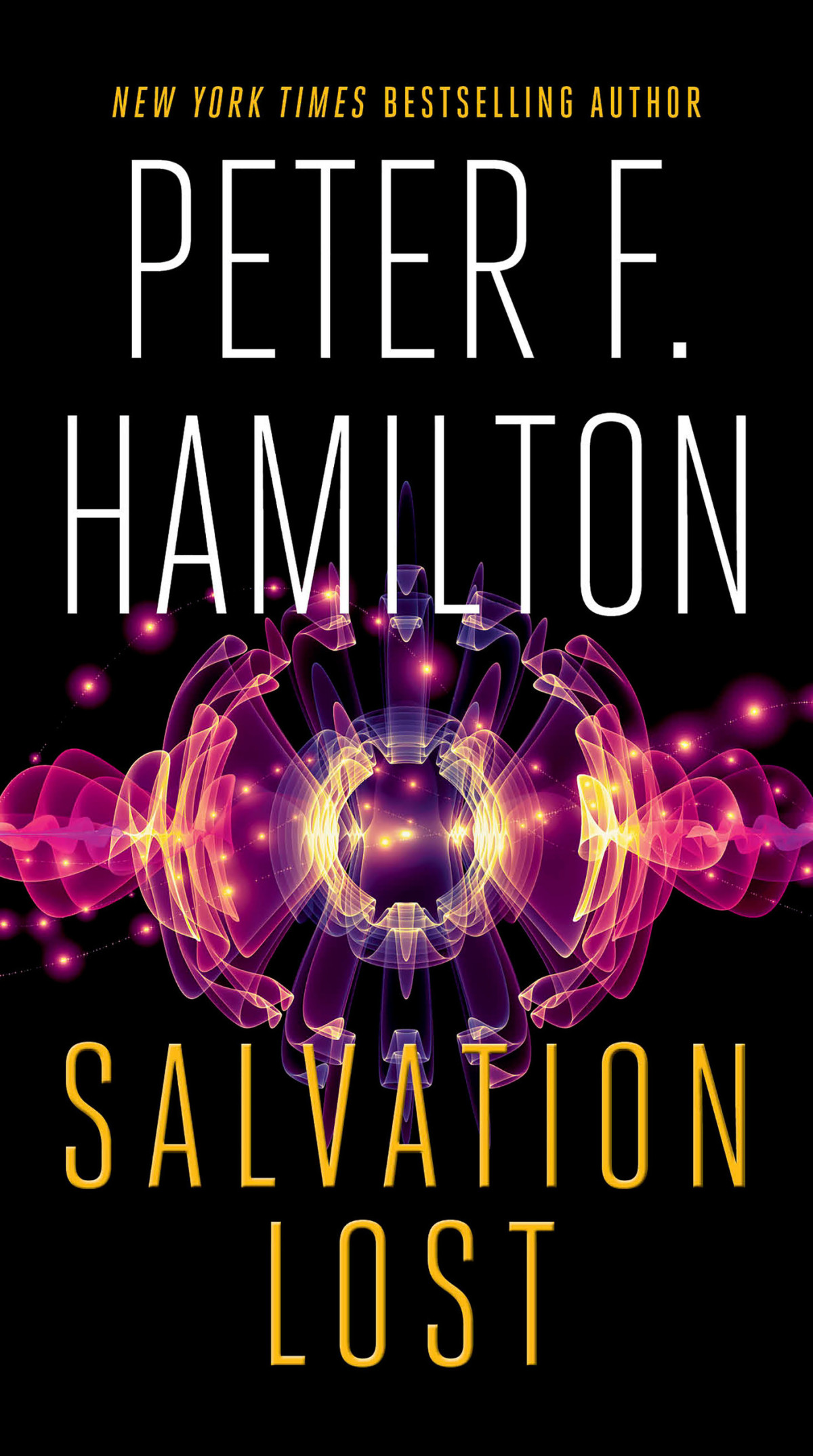 Salvation Lost Peter F Hamilton