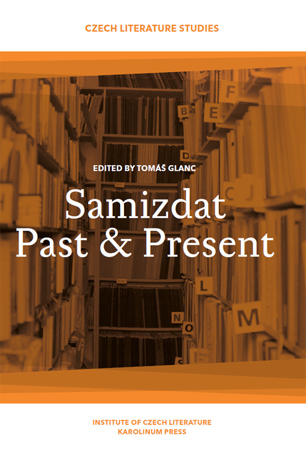 Samizdat Past And Present Glanc Tom Gabriela Romanov