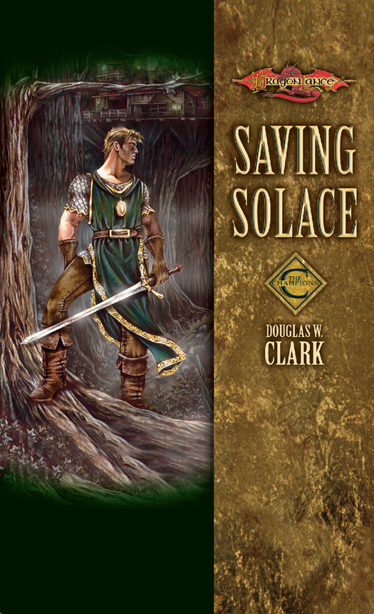 Saving Solace Clark Douglas W
