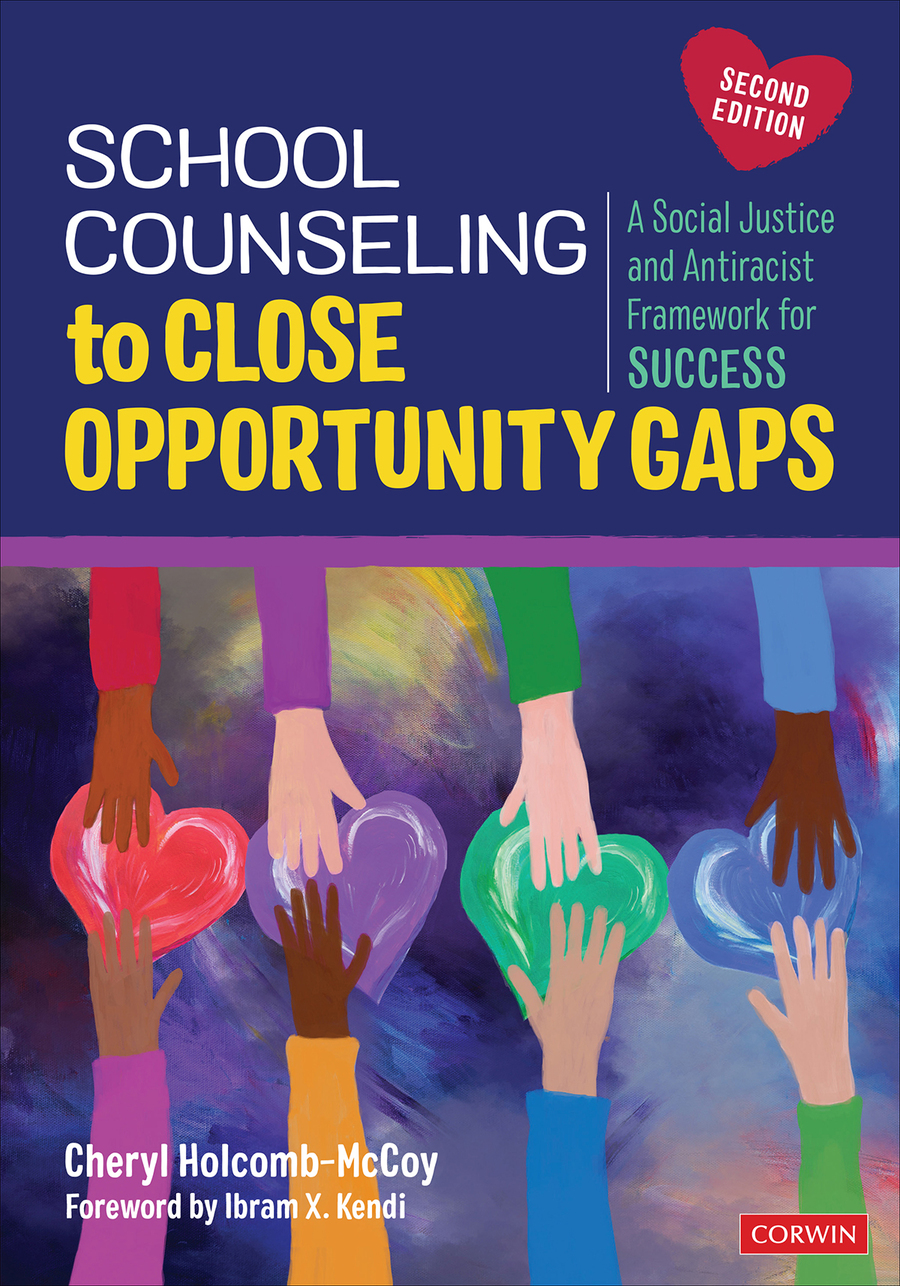 School Counseling To Close Opportunity Gaps Cheryl Holcombmccoy