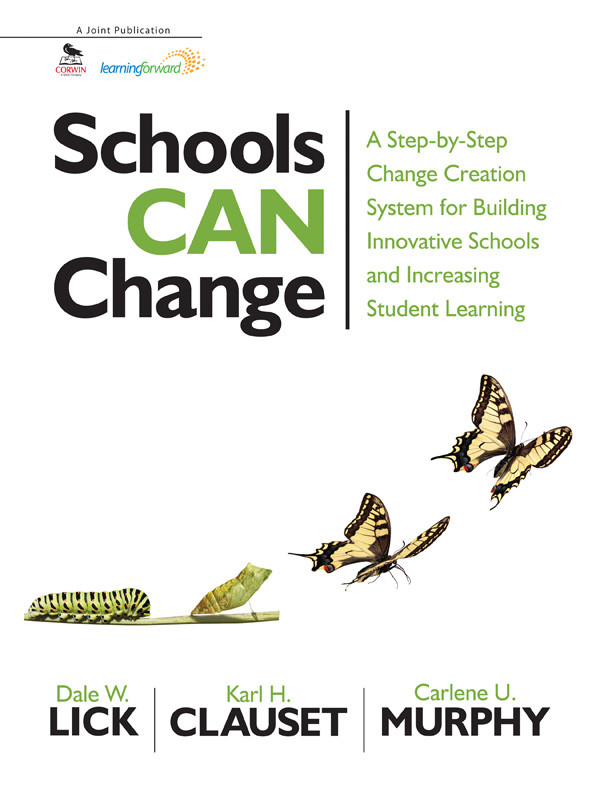 Schools Can Change Lick Dale Wmurphy Carlene Uclauset Karl H Karl H Clauset Carlene U Murphy