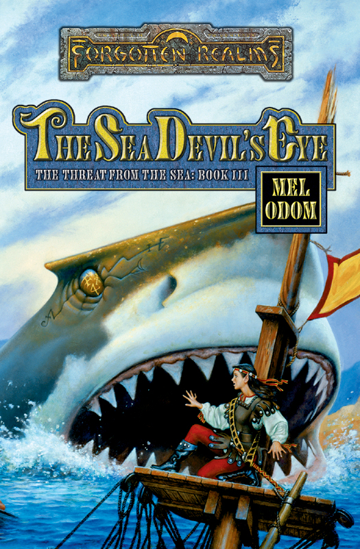 The Sea Devils Eye Odom Mel
