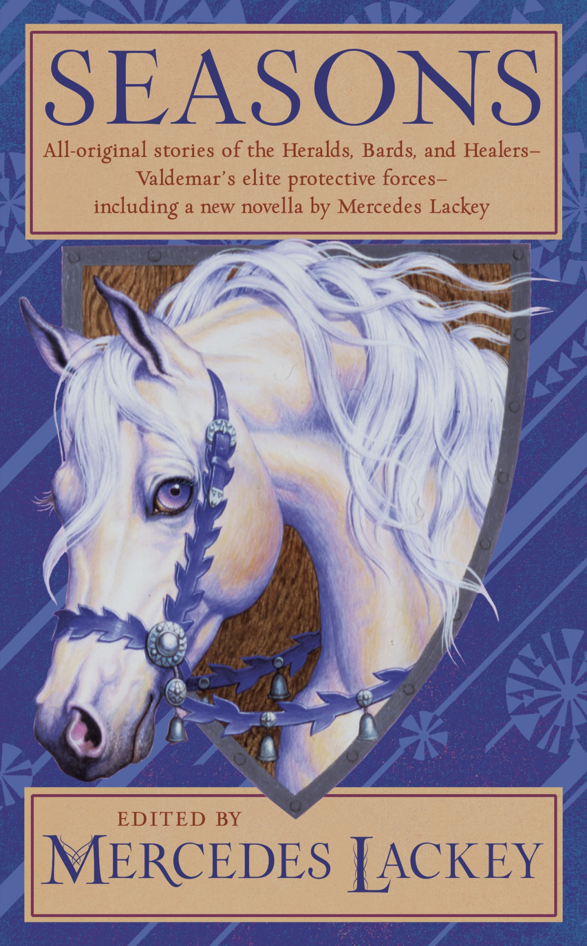 Seasons Allnew Tales Of Valdemar Mercedes Lackey