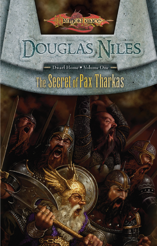 The Secret Of Pax Tharkas Niles Douglas