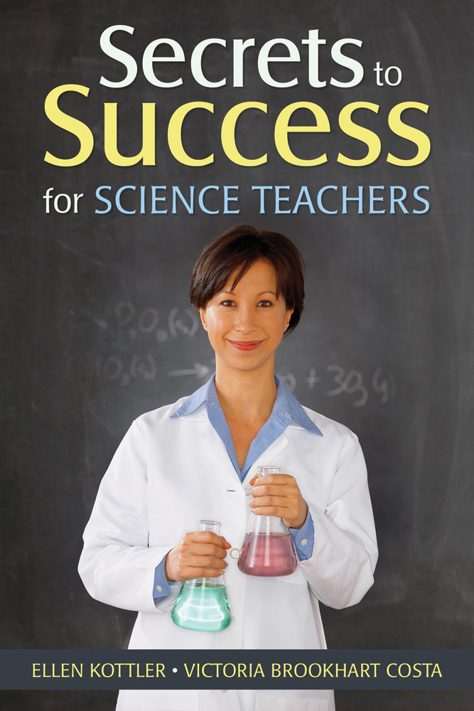 Secrets To Success For Science Teachers Kottler Ellen Costa