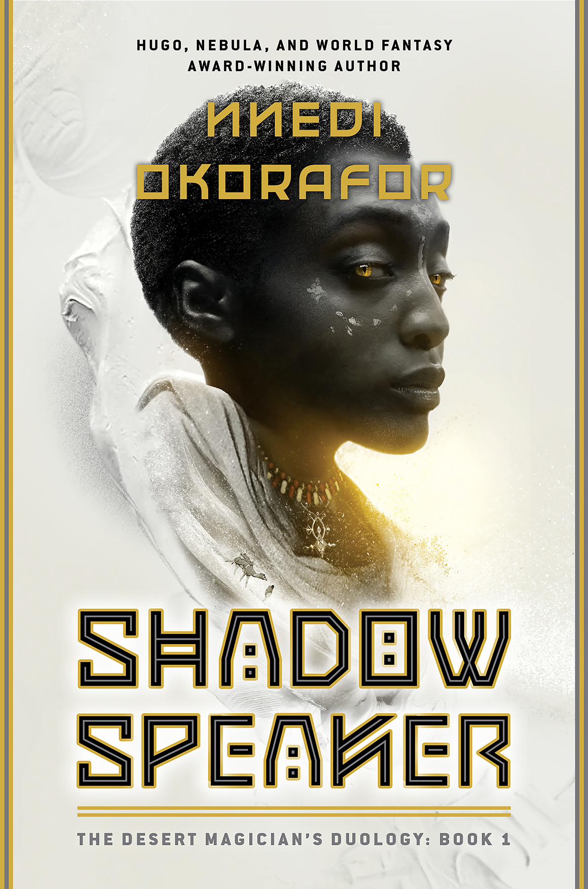 Shadow Speaker Nnedi Okorafor