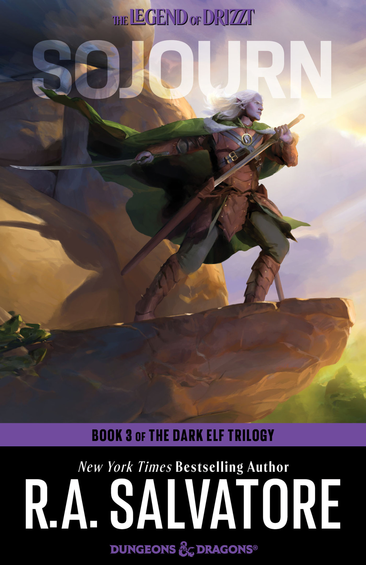 Sojourn Ra Salvatore