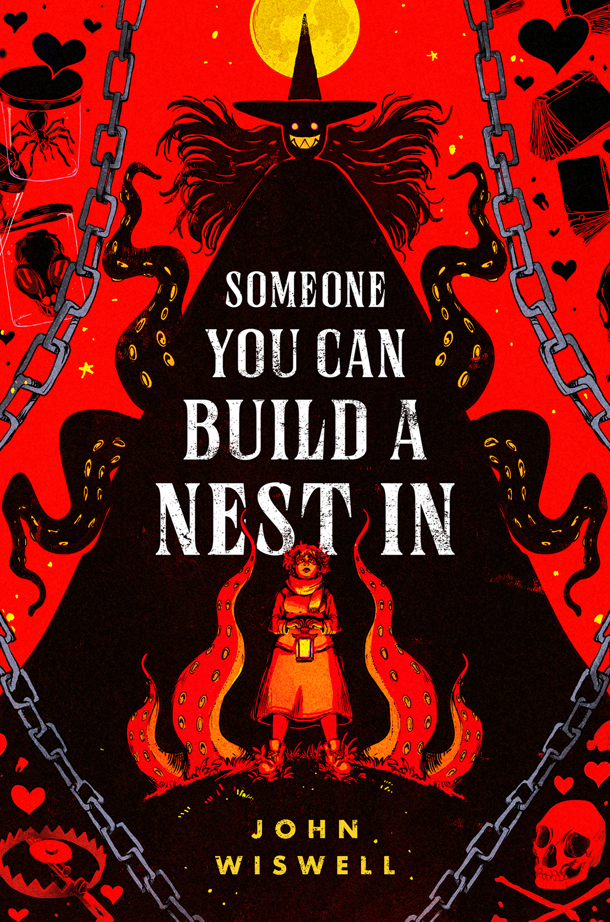 Someone You Can Build A Nest In John Wiswell