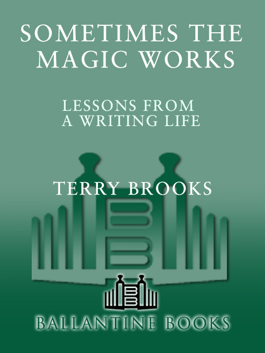Sometimes The Magic Works Brooks Terry