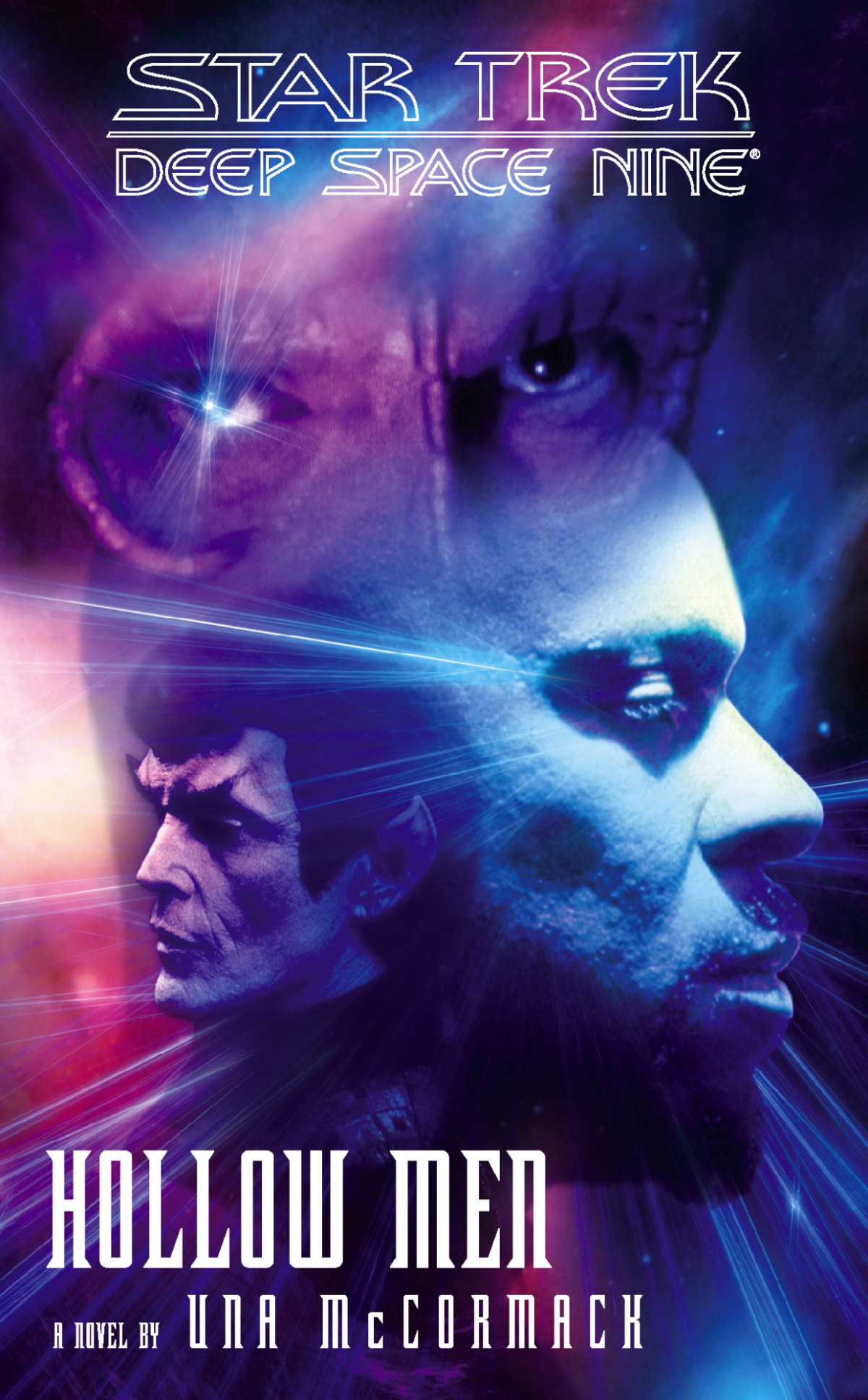 Star Trek Deep Space Nine Hollow Men Una Mccormack