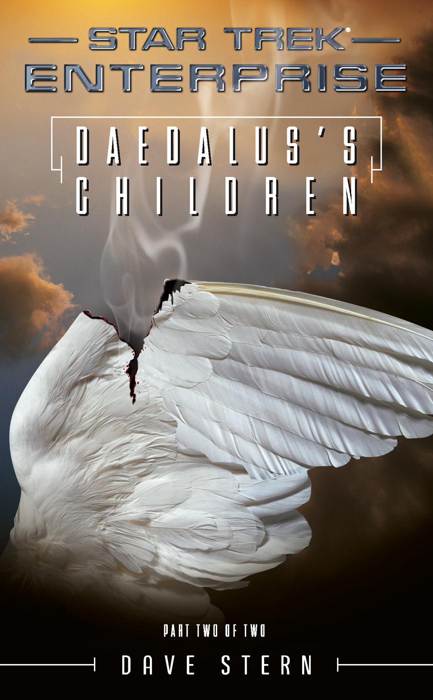Star Trek Enterprise Daedaluss Children Dave Stern