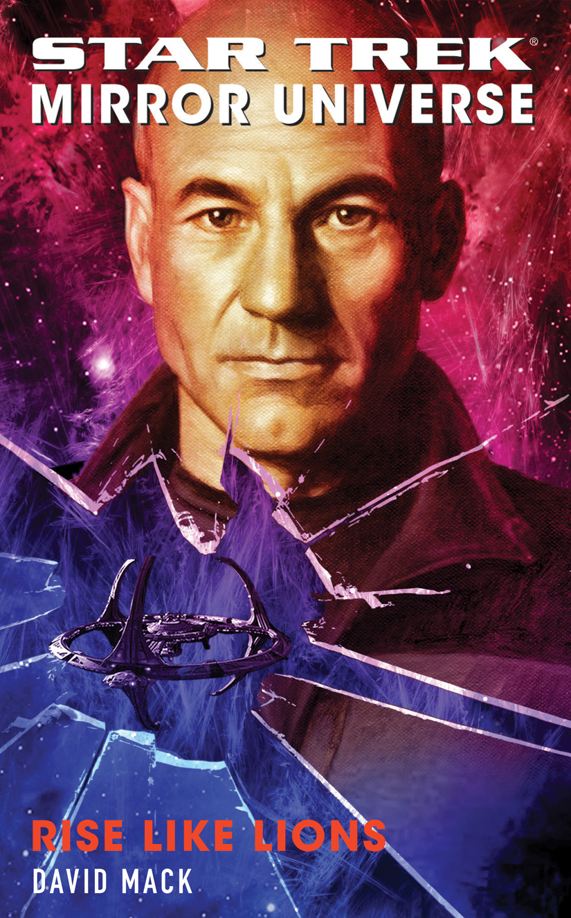 Star Trek Mirror Universe Rise Like Lions David Mack