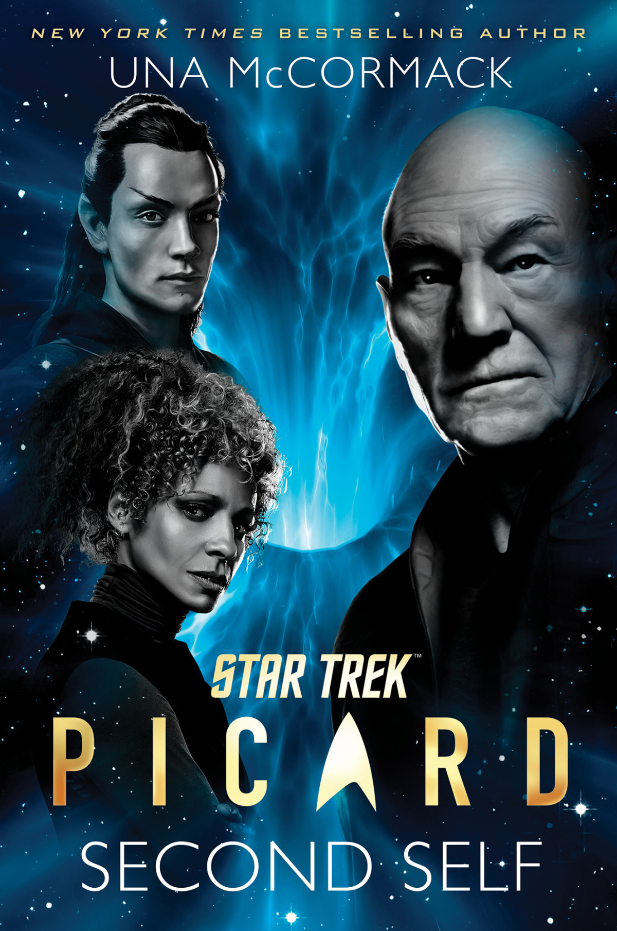 Star Trek Picard Second Self Una Mccormack