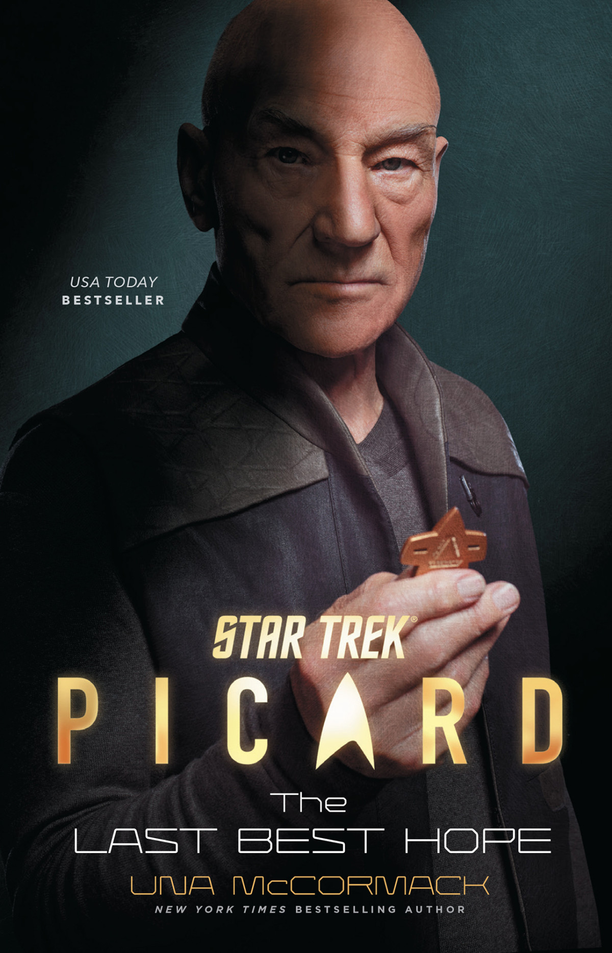 Star Trek Picard The Last Best Hope Una Mccormack