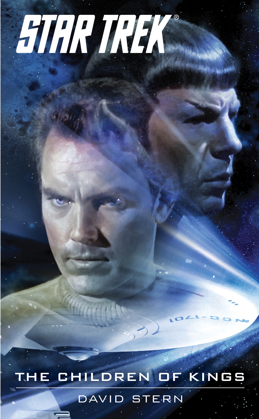 Star Trek The Original Series The Children Of Kings 2nd Edition David Stern