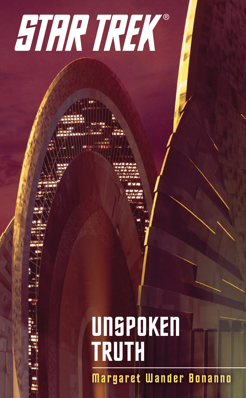 Star Trek The Original Series Unspoken Truth Margaret Wander Bonanno